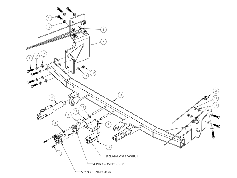 Baseplate Illustration