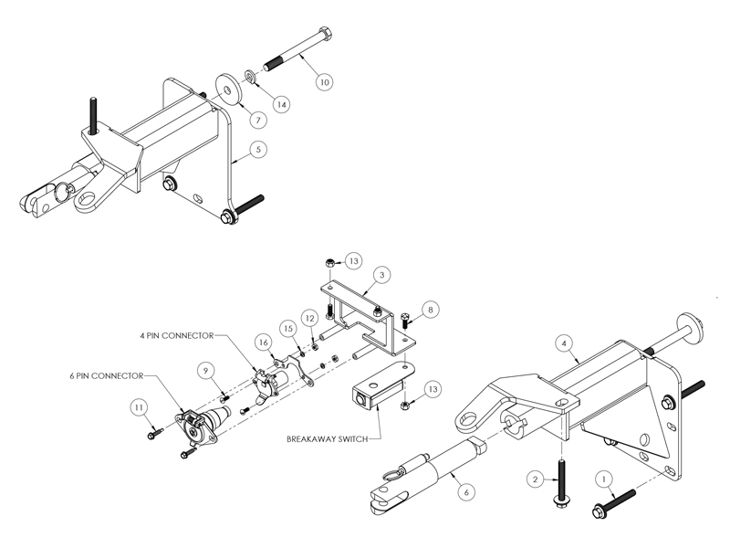 Baseplate Illustration