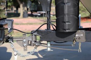 BlueOx SwayPro Weight Distributing Hitch