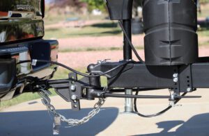 BlueOx TrackPro Weight Distributing Hitch