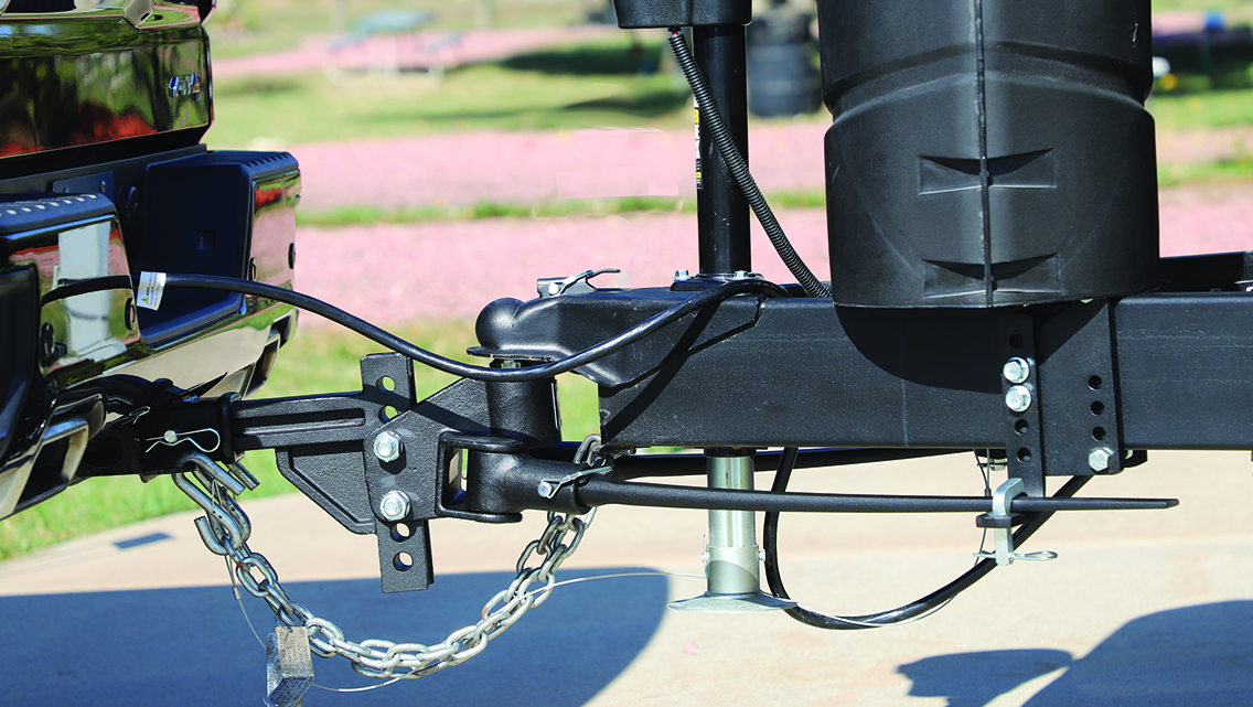 How To Install the TrackPro™ – Install Our Weight Distribution Hitch With Ease