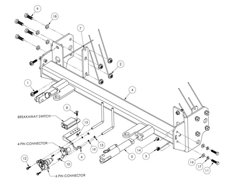 Baseplate Illustration