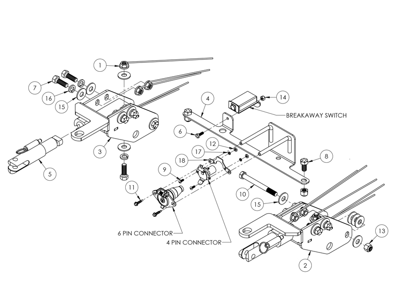 Baseplate Illustration