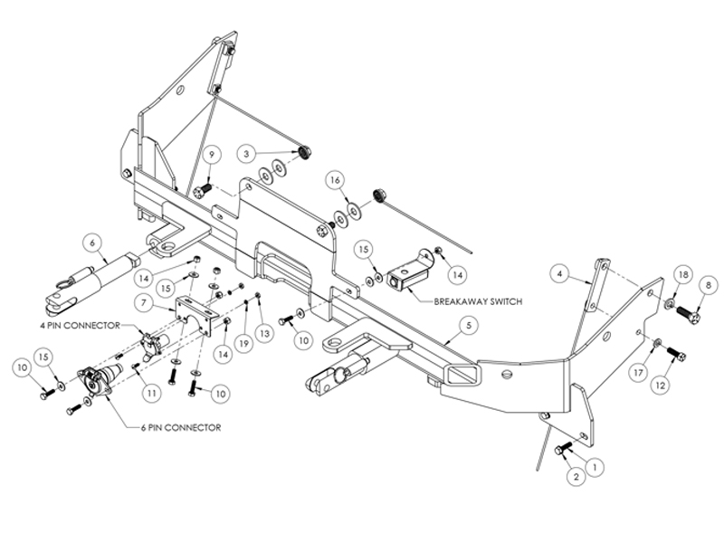 Baseplate Illustration