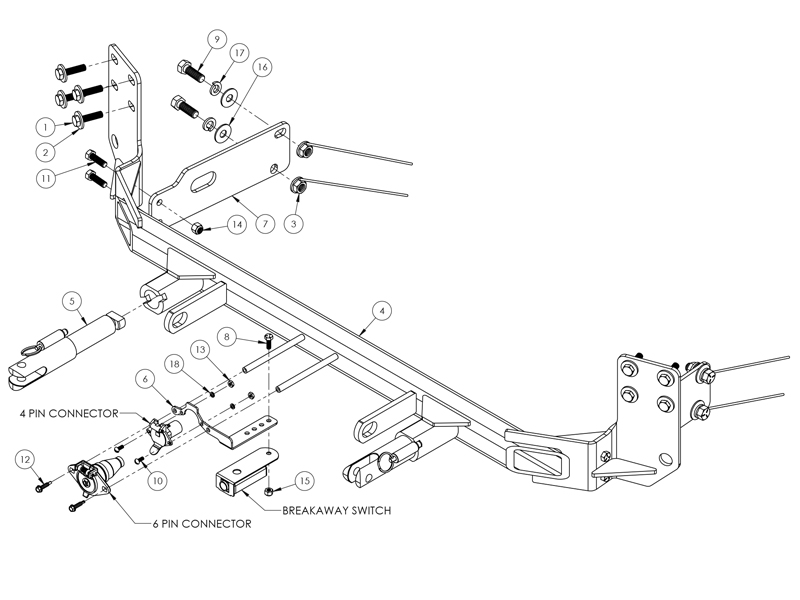 Baseplate Illustration