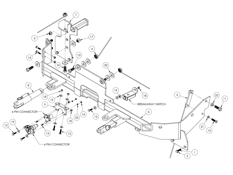 Baseplate Illustration