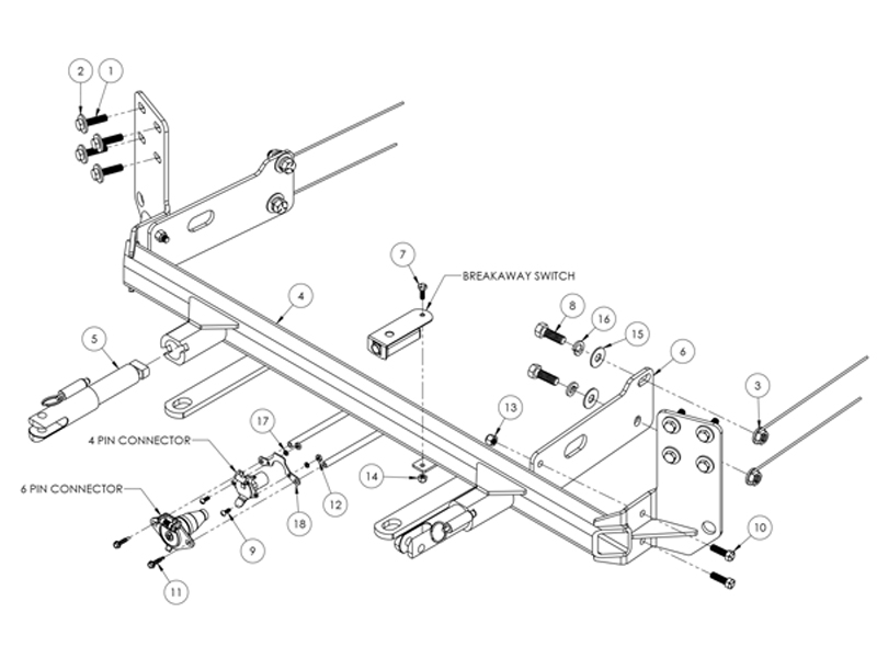 Baseplate Illustration