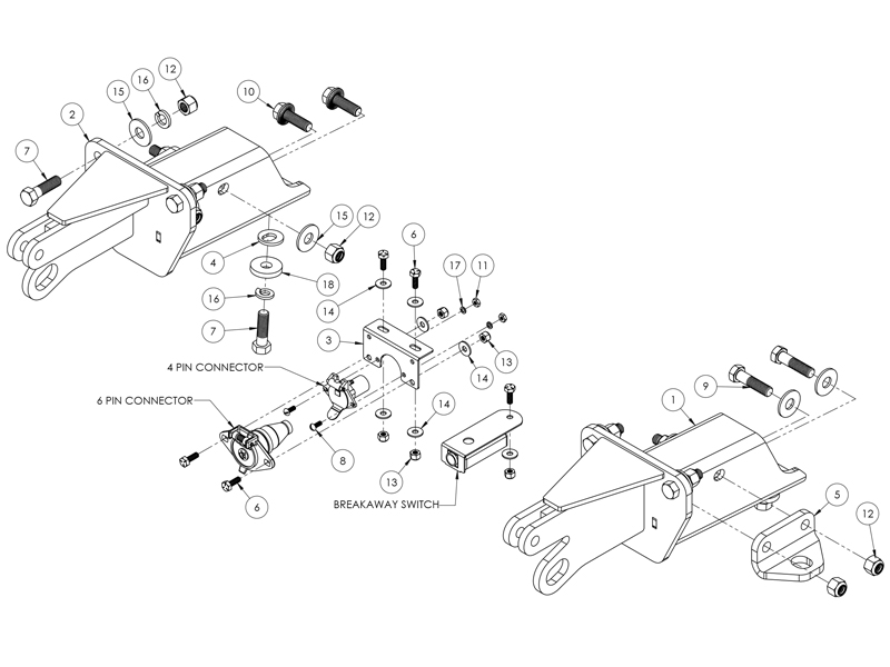 Baseplate Illustration