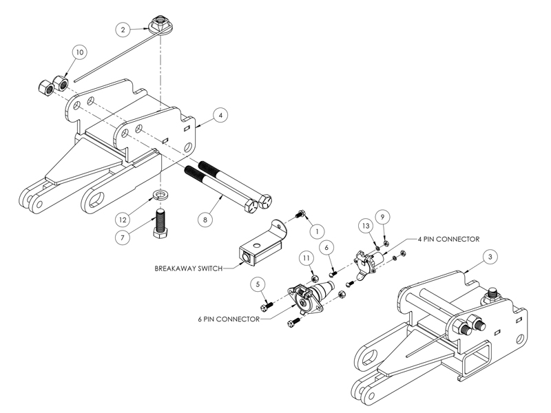 Baseplate Illustration