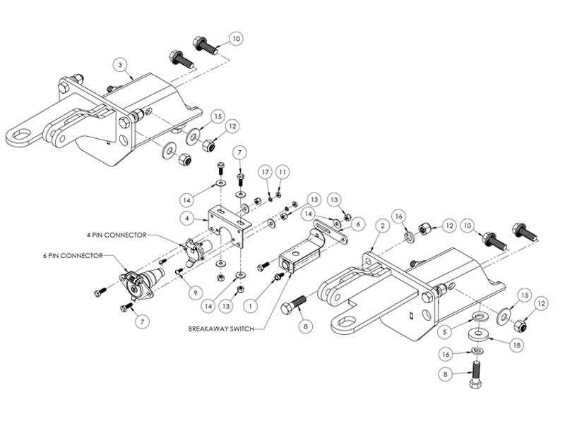 Baseplate Illustration