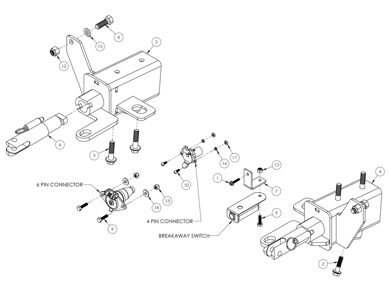 Baseplate Illustration