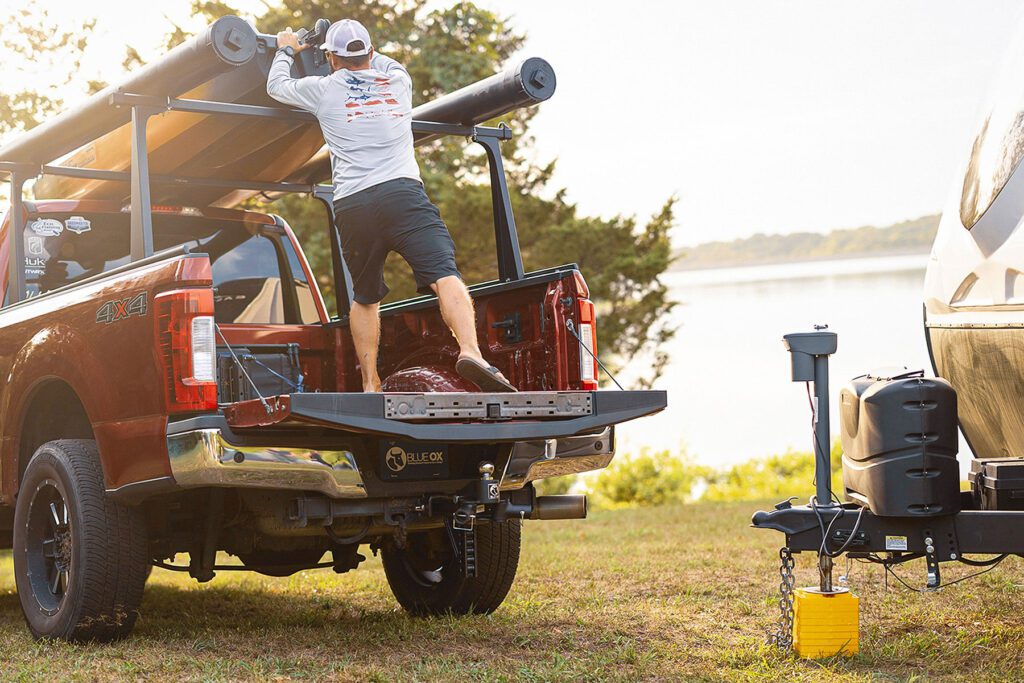 Weight Distribution Hitches Sway Control Trailer Hitches Blue Ox