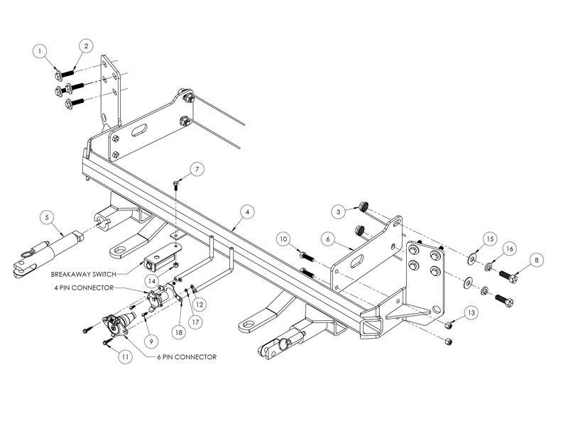 Baseplate Illustration