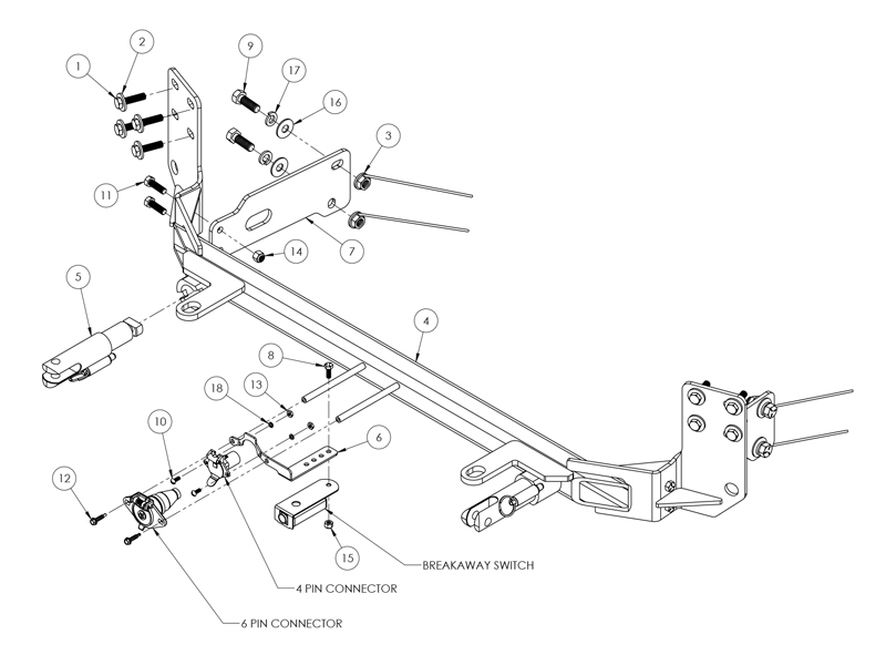 Baseplate Illustration