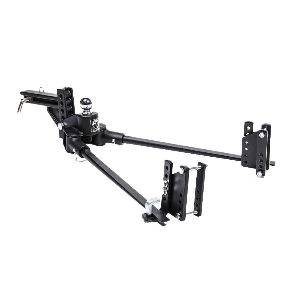 travel trailer anti sway hitch