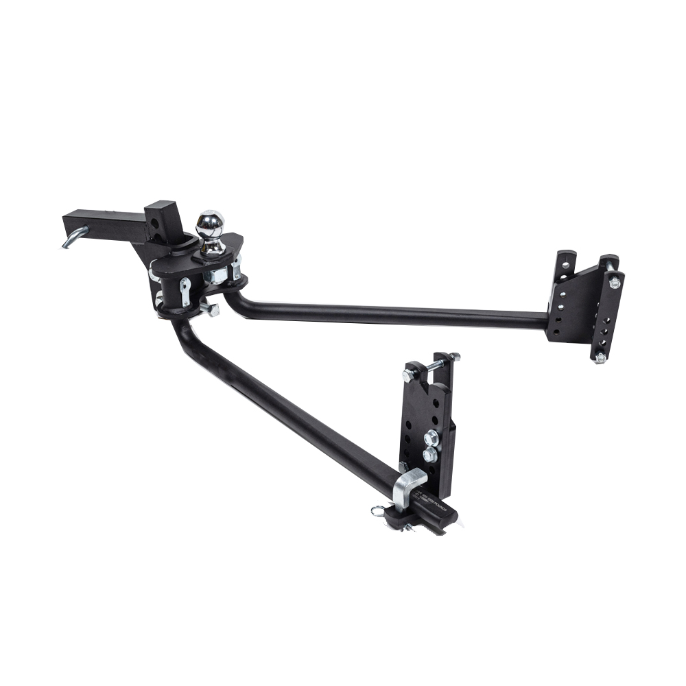 travel trailer anti sway hitch