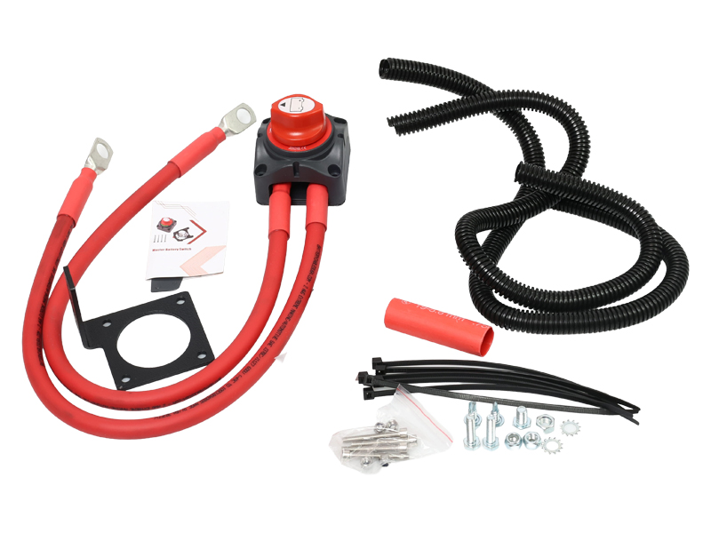 BX88443 Manual Battery Disconnect