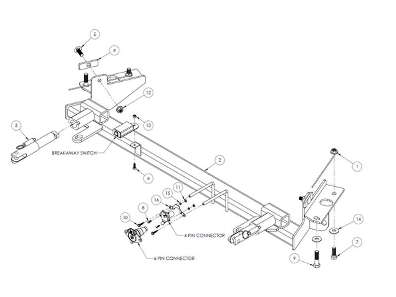 Baseplate Illustration