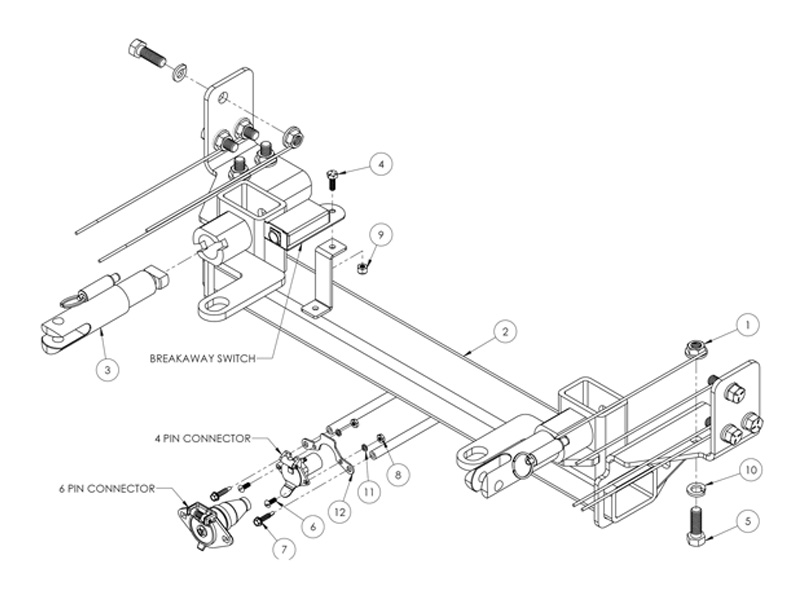 Baseplate Illustration