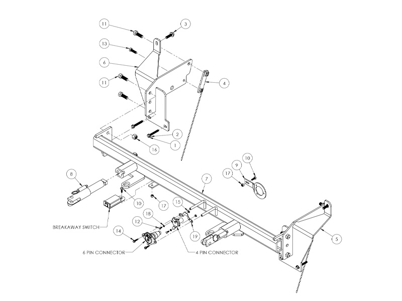 Baseplate Illustration