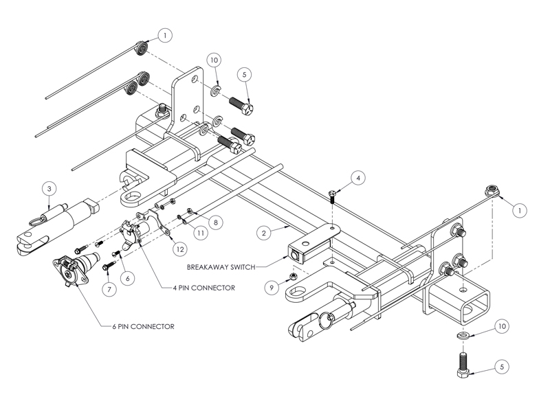 Baseplate Illustration