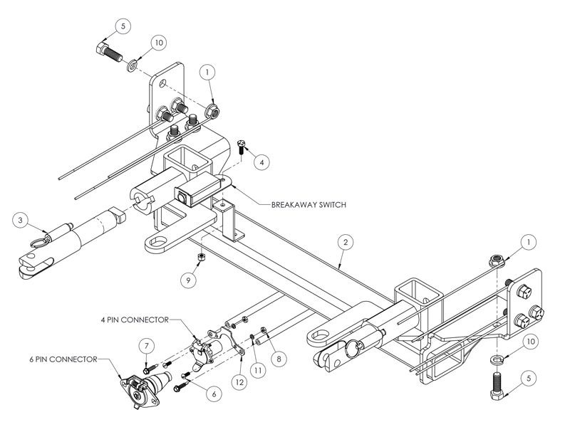 Baseplate Illustration