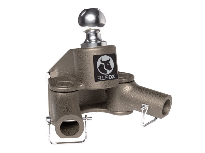 BXW4094 – Kit, SwayPro Hitch Head and Hardware, Standard