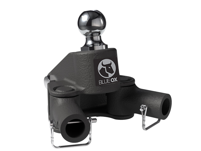 BXW4096 – Kit, TrackPro Hitch Head and Hardware, Underslung