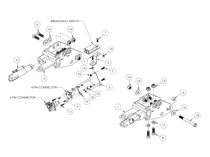 Baseplate Illustration