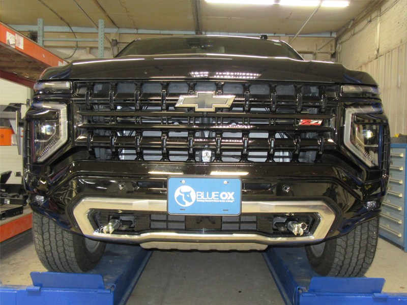 BX1769 Chevrolet Suburban Z71 (4WD) (Includes Adaptive Cruise Control & Top Shutters Only) Baseplate