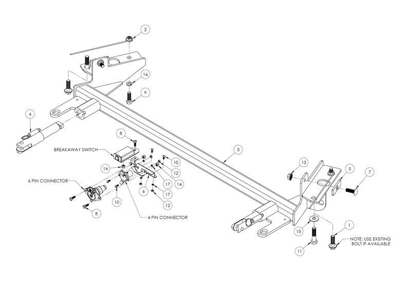 Baseplate Illustration