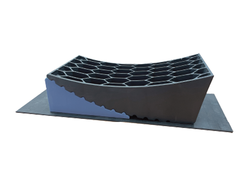 BX88445 Kit, Blue Ox Camper Leveler, Single