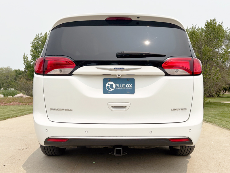 BXH3009 Chrysler Pacifica (No Hybrid)