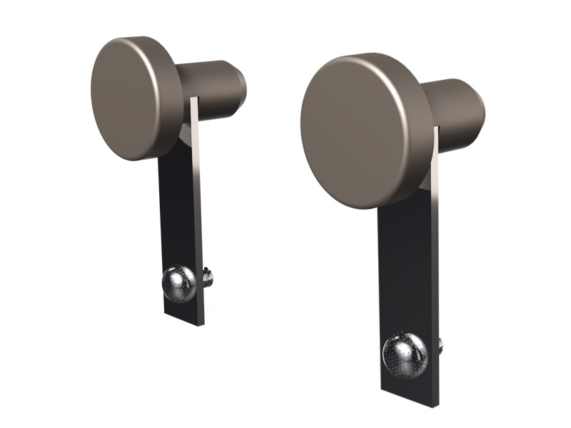 BX88463 Kit, SwayPro Replacement Locking Pins, Pair