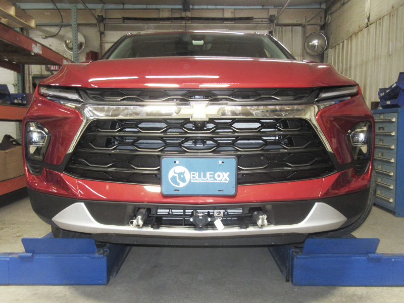 BX1770 Chevy Blazer (2.0L Turbo) (Includes Adaptive Cruise Control, Turbo, & Top Shutters Only) Baseplate