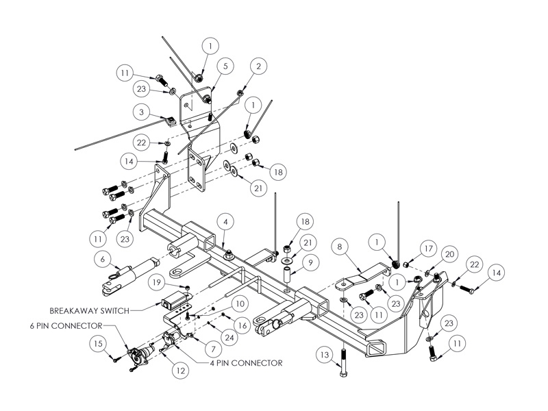 Baseplate Illustration