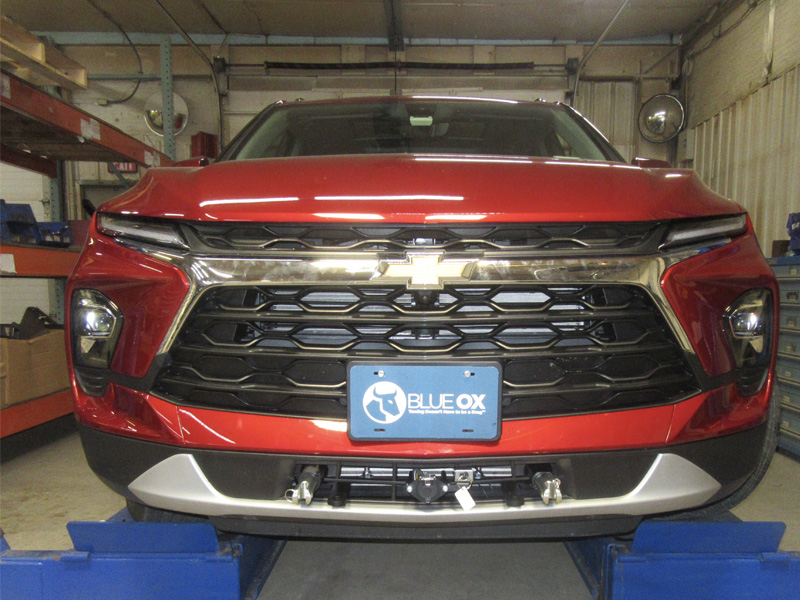 BX1770 2020-2026 Chevrolet Blazer (2.0L Turbo) (Includes Adaptive Cruise Control, Turbo, & Top Shutters Only) Baseplate