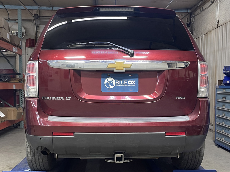 BXH2007 Chevrolet Equinox Receiver Hitch