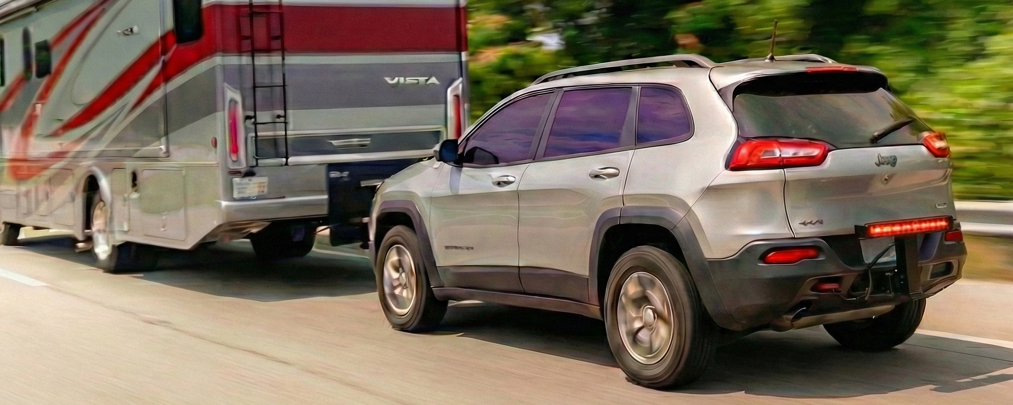 TowBarLight New Product