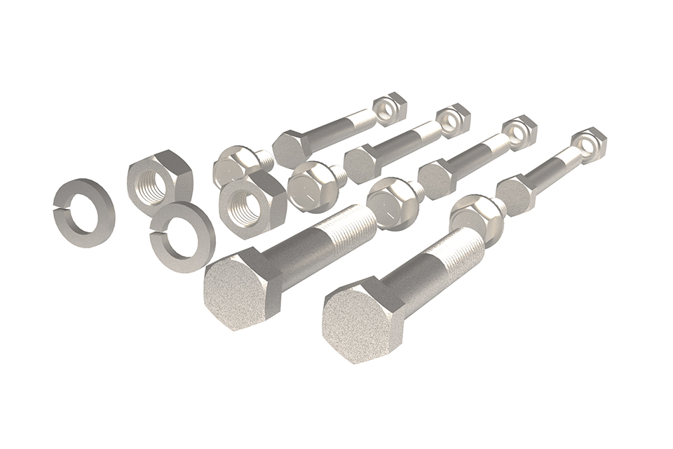 BXW4099 TrackPro Hitch Reinstall Kit